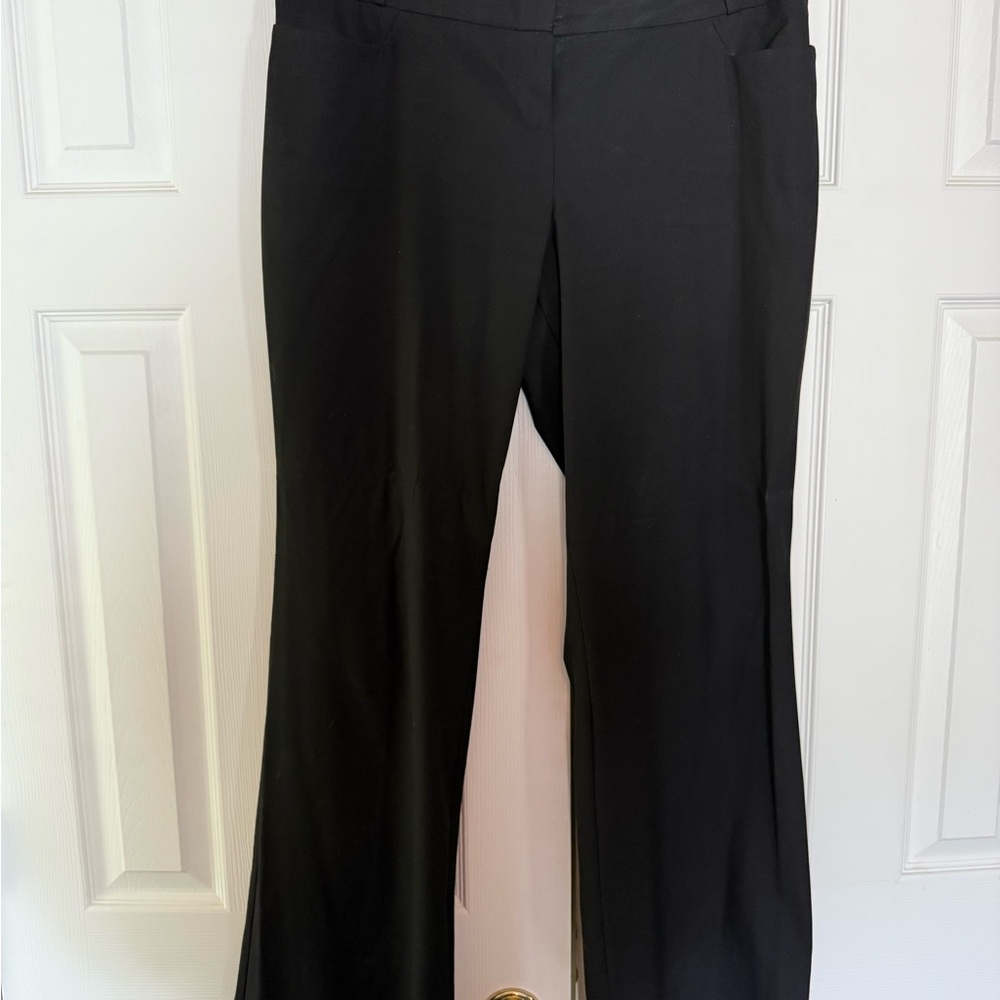 The Limited Black Flare Women's Pants